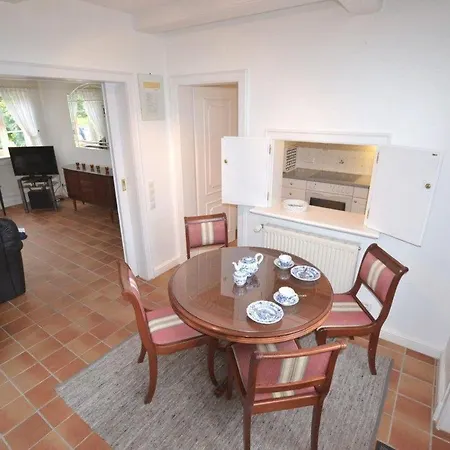 Landhaus Tons 2 Keitum