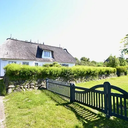 Ferienhaus Landhaus Tons 2 Keitum