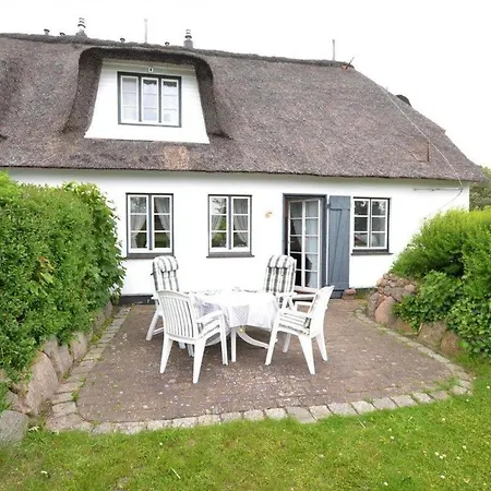 Landhaus Tons 2 Ferienhaus Keitum